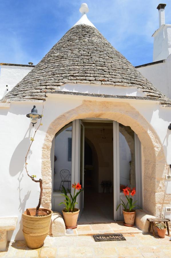 Masseria Faraone Martina Franca Exterior foto