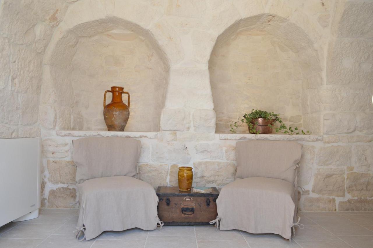 Masseria Faraone Martina Franca Exterior foto