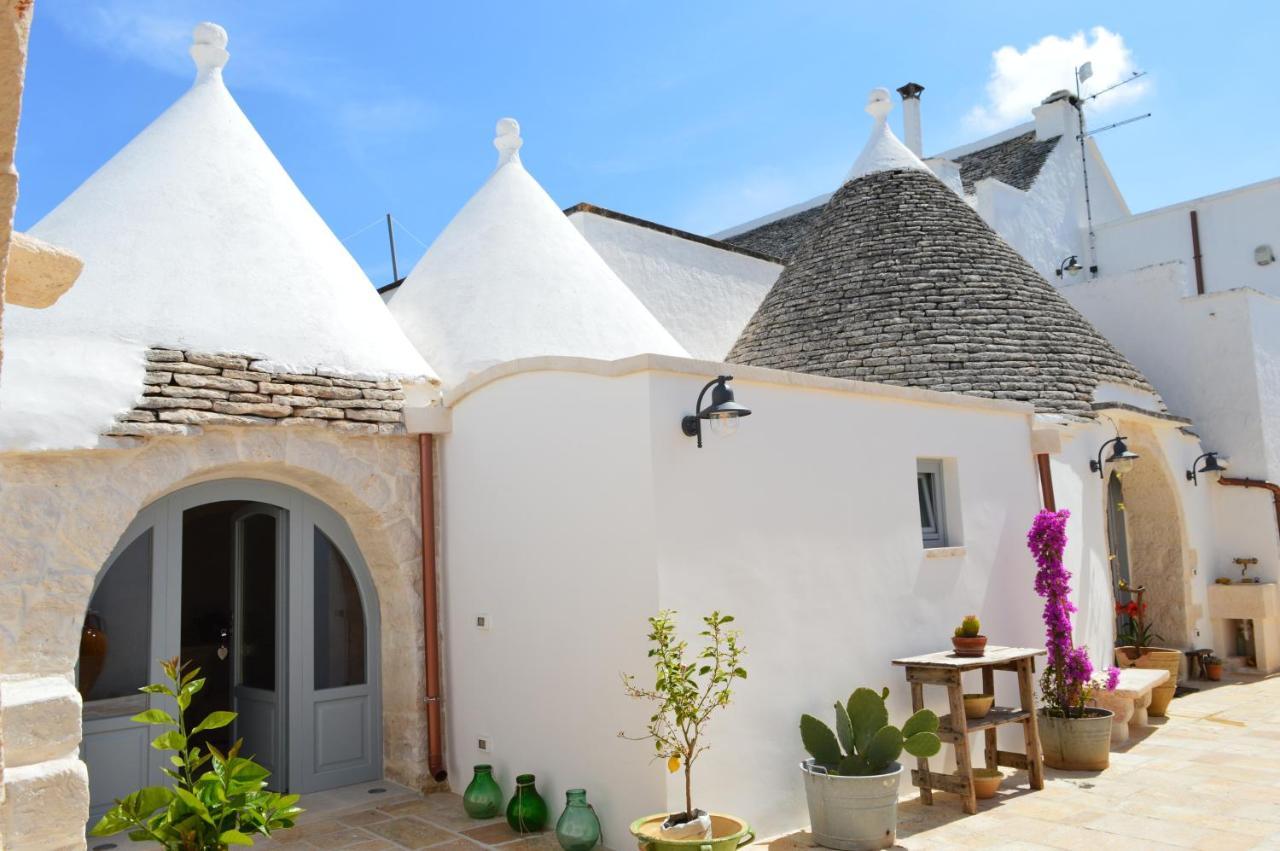 Masseria Faraone Martina Franca Exterior foto