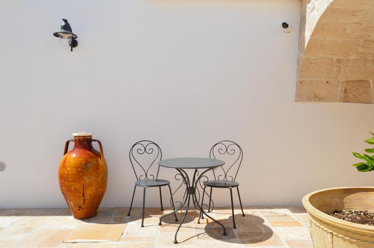 Masseria Faraone Martina Franca Exterior foto