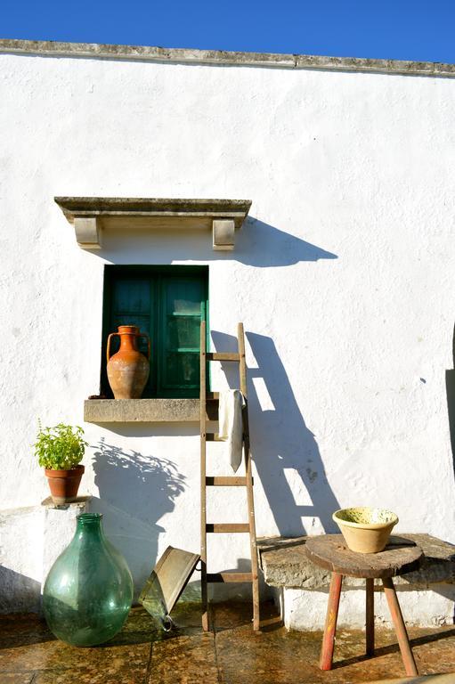 Masseria Faraone Martina Franca Exterior foto