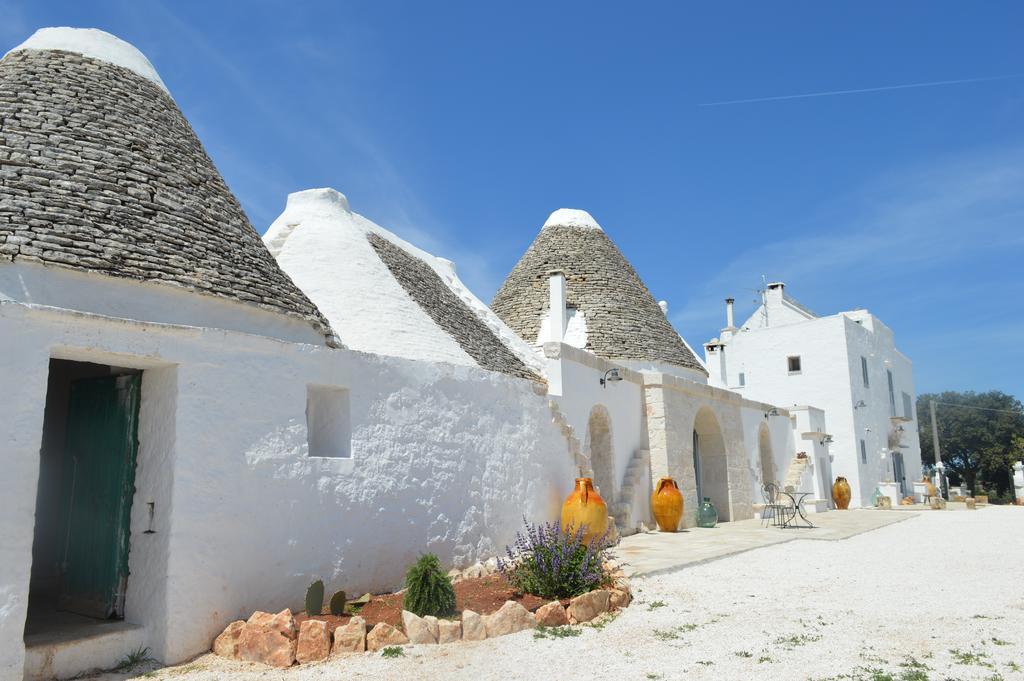 Masseria Faraone Martina Franca Exterior foto