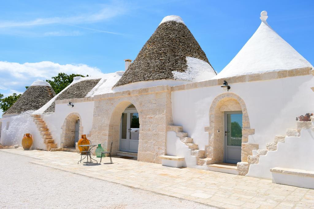 Masseria Faraone Martina Franca Exterior foto