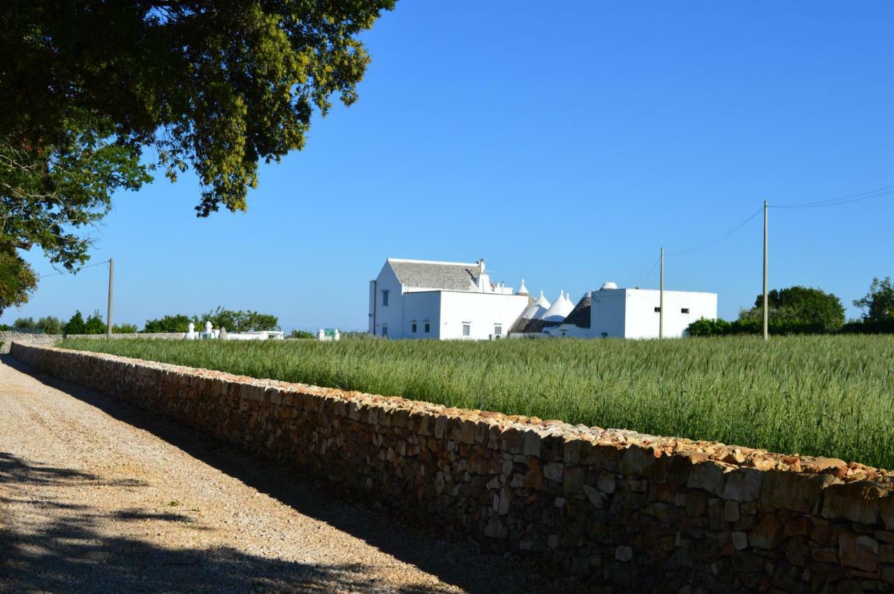 Masseria Faraone Martina Franca Exterior foto
