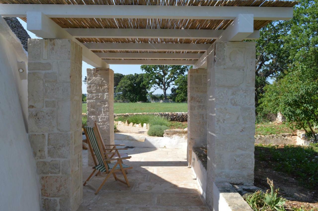 Masseria Faraone Martina Franca Exterior foto