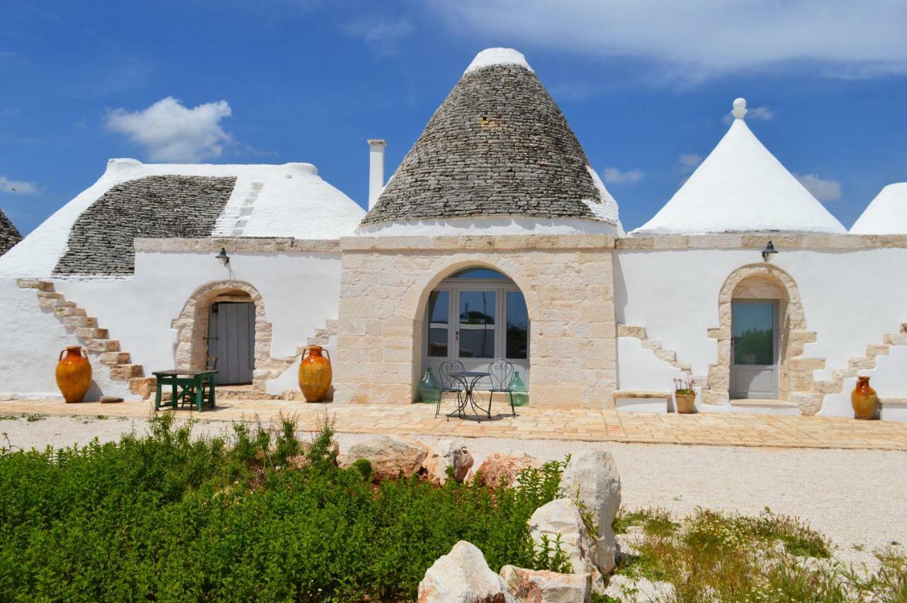 Masseria Faraone Martina Franca Exterior foto